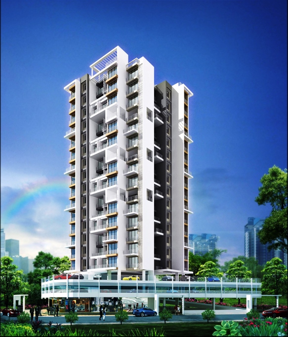 Residential Multistorey Apartment for Sale in plot 21, Sanpada Station Road, Sector 4, , Sanpada-West, Mumbai